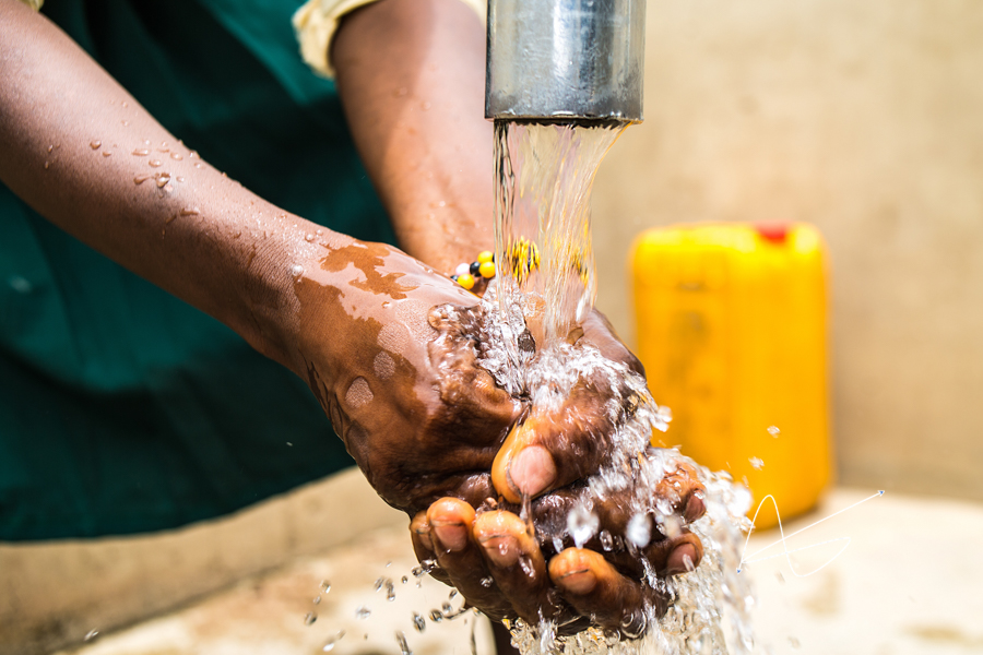 Hand Washing Practice_ Govt Day Primary School_Dinkin Rimi_Bogoro L.G.A_Bauchi Stare_Novo Isioro