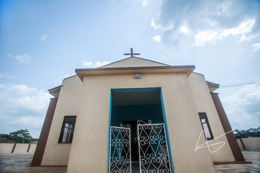Rev Father Aborishade catholic premises_Ado-ekiti 2016_Novo Isioro (4)